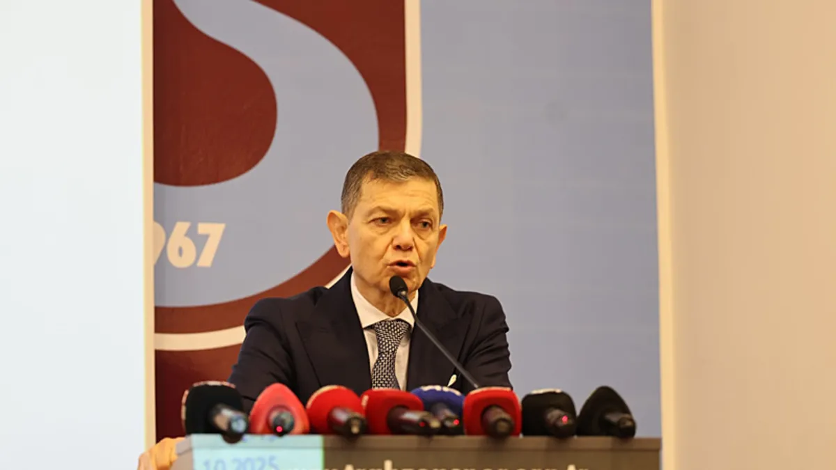 Trabzonspor’dan taraftara Fenerbahçe maçı öncesi “sağduyu” çağrısı: Trabzonspor’dan taraftara Fenerbahçe maçı öncesi “sağduyu” çağrısı: