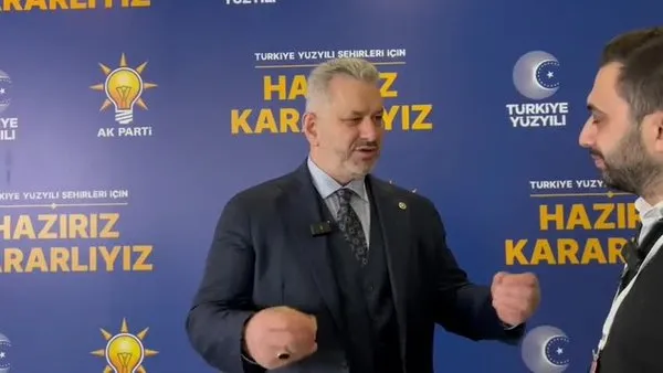 AK Parti İstanbul Milletvekili Hasan Turan SABAH TV'ye konuştu | Video