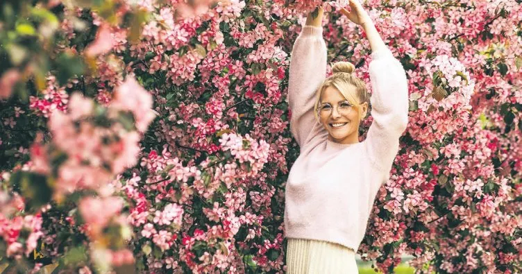 Baharla birlikte içini arındır