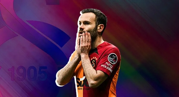 Son dakika Galatasaray haberi: Juan Mata’dan Manchester United’a flaş uyarı! G.Saray’ın kadrosu...