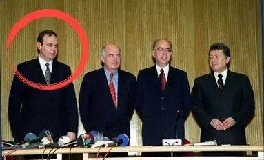 İftira ve çamur siyasetinin sözcüsü Faik Öztrak! İşte kabarık sicili: 2001 krizinin başrölündeydi