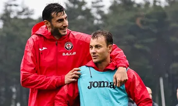 Yusuf Erdoğan, Çorum FK’dan ayrıldı!