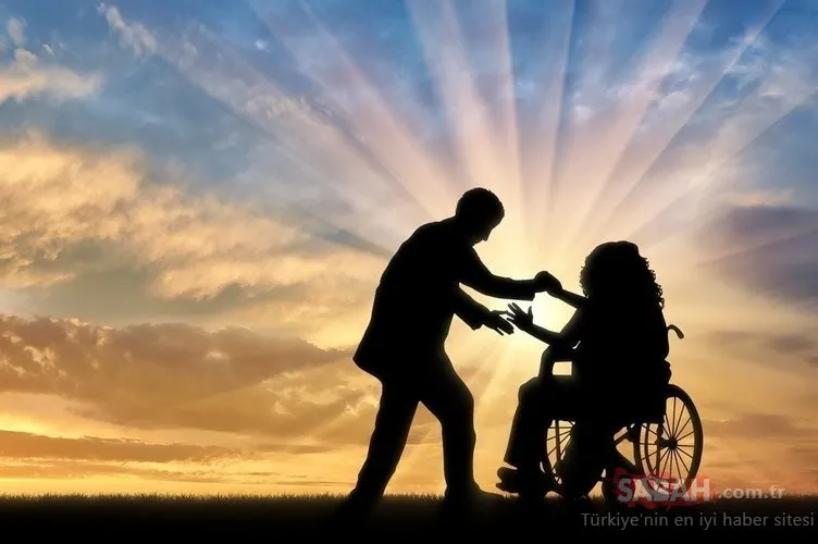 Dünya Engelliler Günü mesajları ve sözleri! Resimli, Anlamlı, En güzel, Kısa, Uzun, Duygusal 3 Aralık Dünya Engelliler Günü kutlama mesajı burada!