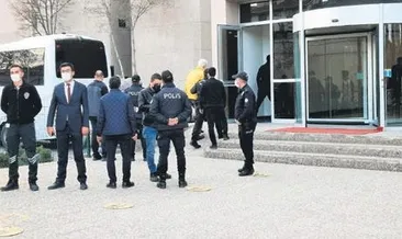 14 emekli amiral mahkemeye sevk edildi