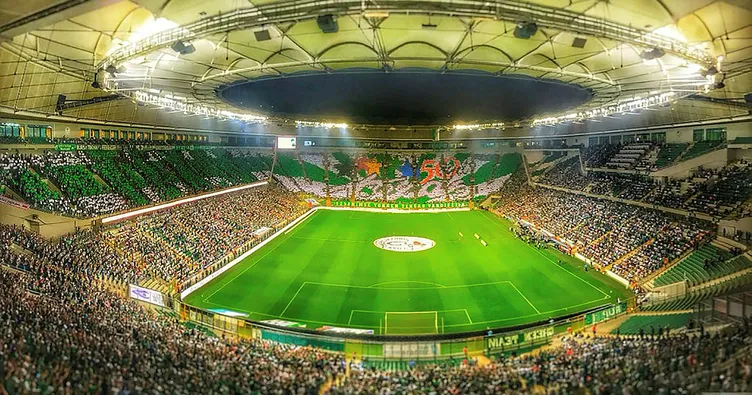 Bursaspor stadının ismi değişti!