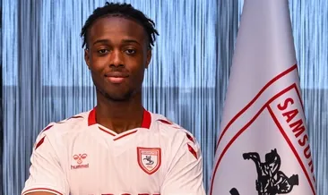 Samsunspor, Omorowa’yı kiraladı!