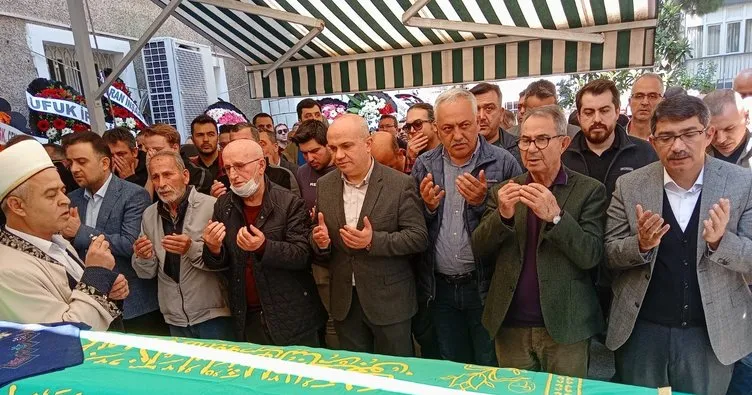 AK Parti eski İl Başkanı’nın acı günü