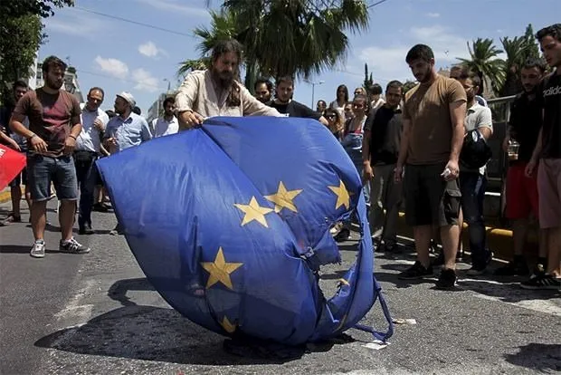 IMF’den kritik Yunanistan raporu!