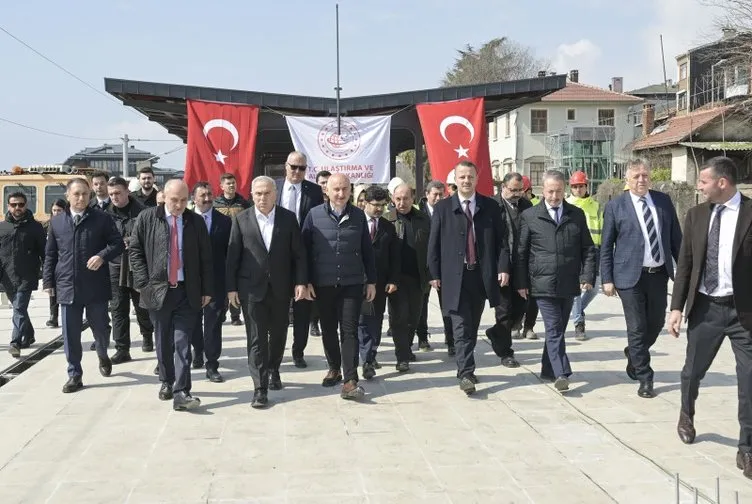 İstanbul’a yeni metro müjdesi! İBB yapmadı Bakanlık tamamlıyor