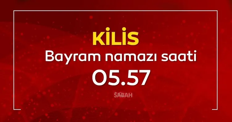 Bayram namazı saat kaçta? 2021 İstanbul, Ankara, İzmir bayram namazı saati ve il il Ramazan bayram namazı saatleri