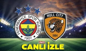 Fenerbahçe Hull City maçı CANLI İZLE! Fenerbahçe Hull City maçı canlı yayın kanalı izle! | TV8 CANLI YAYIN