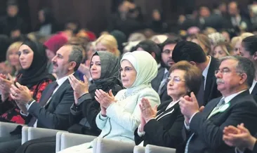 Emine Erdoğan: Çocuk istismarı insanlık ayıbıdır