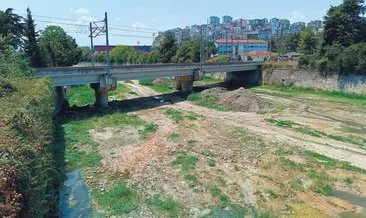 Kürtün Çayı artık akmıyor #samsun
