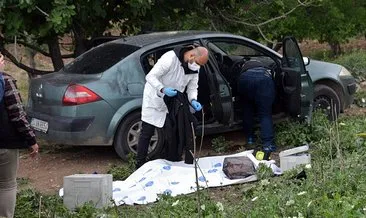 Kahramanmaraş’ta sır ölüm: Tüfekle vurulmuş cansız bedeni otomobilde bulundu! #kahramanmaras