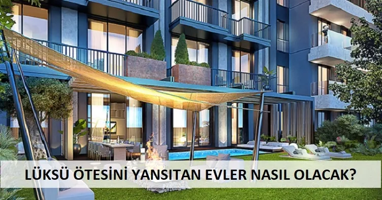 Nişantaşı Koru Lüksün Ötesi