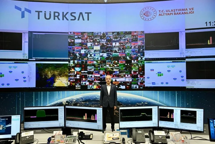 İlk yerli haberleşme uydusu hizmete giriyor: Türkiye uzaya iz bırakacak! Fırlatma için geri sayım başladı