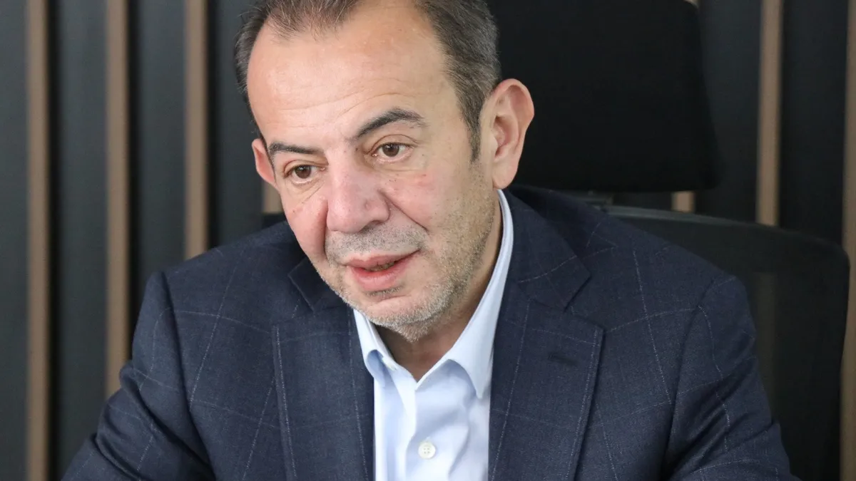 CHP’li Tanju Özcan hakim karşısında: Şantaj davası 13 Temmuz’a ertelendi CHP’li Tanju Özcan hakim karşısında: Şantaj davası 13 Temmuz’a ertelendi