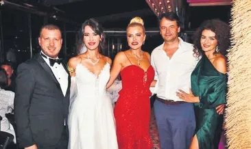 Sanat ve siyaset dünyası buluştu