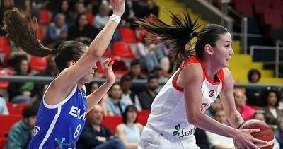 Eurobasket 2023 Potanın Perileri kadınlar basketbol maçları ne zaman başlıyor? A Milli Kadınlar basketbol maç takvimi