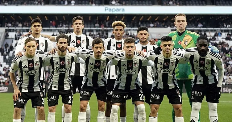 Beşiktaş’ta sakatlık kabusu!
