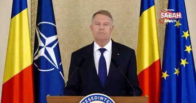 Romanya Devlet Başkanı Iohannis, NATO Genel Sekreterliğine aday