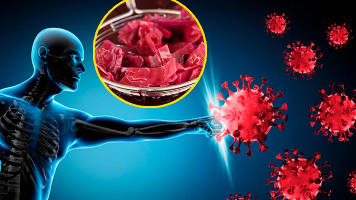 Bağışıklığı çelik gibi yapmanın sırrı ortaya çıktı! Gripten koruyan gizli güç Bağışıklığı çelik gibi yapmanın sırrı ortaya çıktı! Gripten koruyan gizli güç