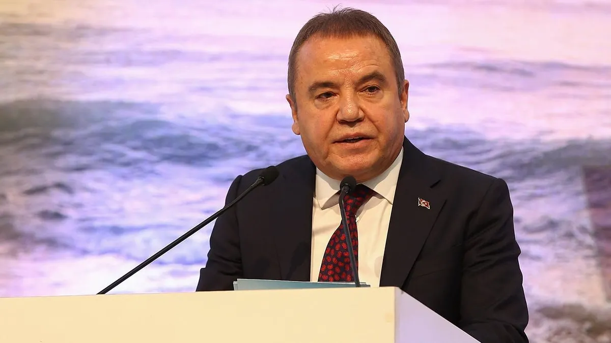 Başkanla birlikte olmayana iş yok