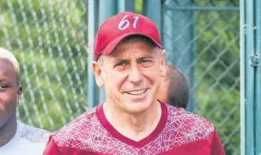 En streslisi Jorge Jesus!