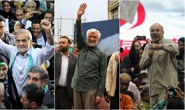İran’da gerçekleştirilen Cumhurbaşkanlığı Seçimleri için oy verme işlemi başladı