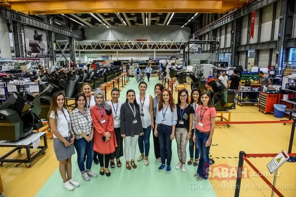 Teknolojik bağımsızlık mücadelesinin neferi ASELSAN