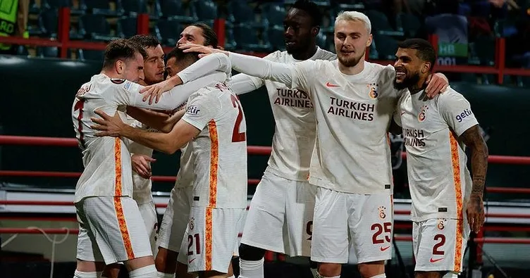 İyi ki Galatasaray var!