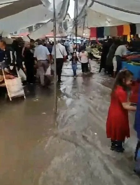 SON DAKİKA | İstanbul'da sağanak yağış etkili oldu! Acı haberler peş peşe geldi: Ölü sayısı 2'ye yükseldi