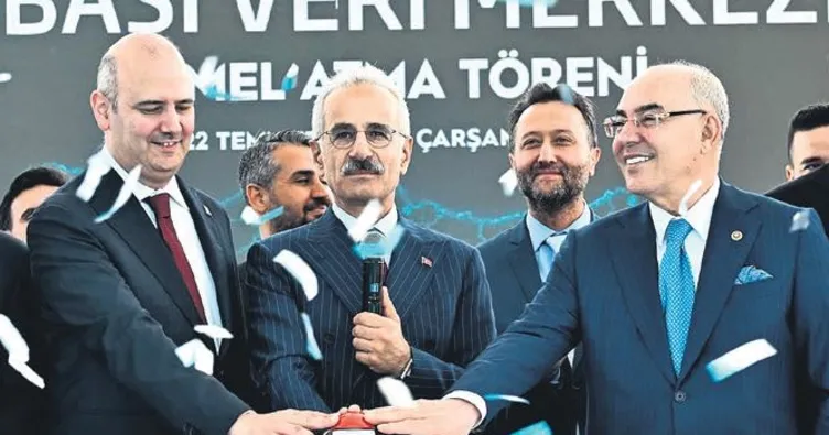 Dijital Kale’nin temeli atıldı