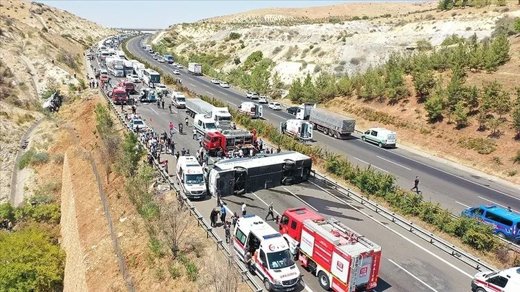 Son dakika: Türkiye’yi yasa boğan Gaziantep’teki kazayla ilgili kahreden detay! İlk kazada kurtuldu, ikincisinde...