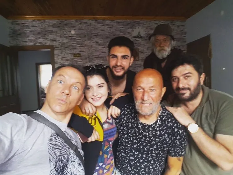 Yeşilçam’ın kötü adamı Coşkun Göğen’den inanılmaz sözler! Meğer hayatı dramlarla doluymuş: Biftek diye simit yedim...