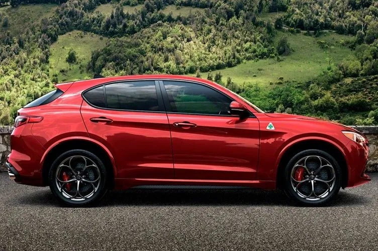 Alfa Romeo’nun yeni SUV’u tanıtıldı