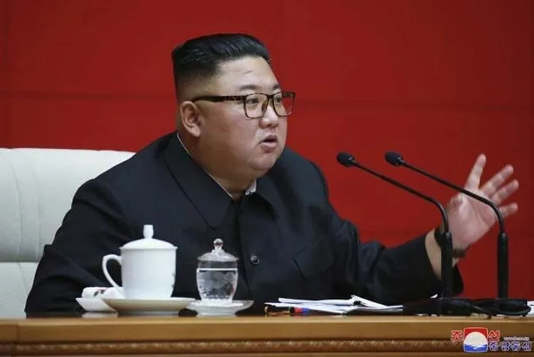 Ajanslar son dakika duyurdu! Şok rapor ortaya çıktı! Kim Jong-un...