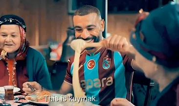 Dünya bu tanıtımı izledi!
