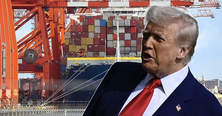 Trump’tan tarife açıklaması: 9 Temmuz’a kadar…