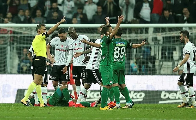 Erman Toroğlu: Hakem Beşiktaş’ı kurtardı