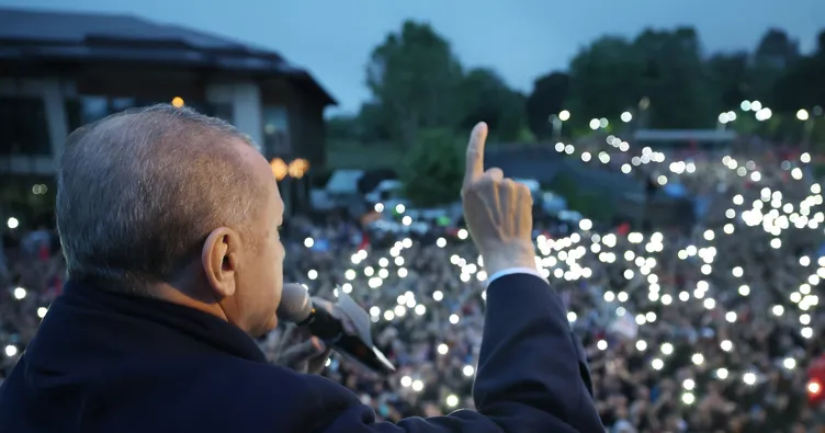 Cumhurbaşkanlığı seçim sonuçları belli oldu!  Recep Tayyip Erdoğan yine kazandı! İşte 2023 seçim sonuçları ve adayların güncel oy oranları...
