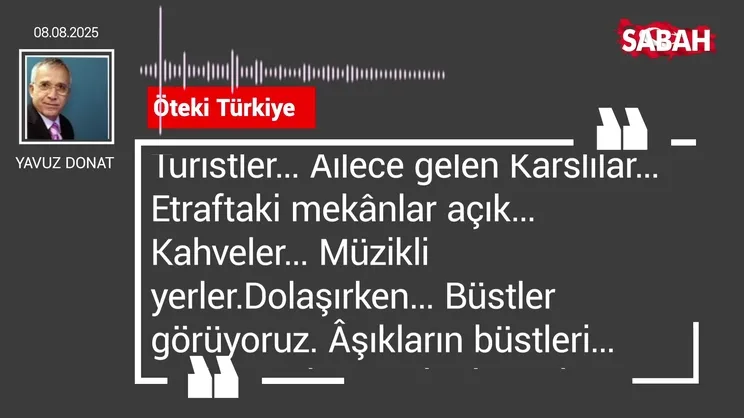 Yavuz Donat | Öteki Türkiye