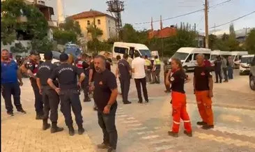 Bozdoğan yangınında yeni gelişme