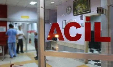 Manisa'da oğlu tarafından vurulan baba ağır yaralandı #manisa