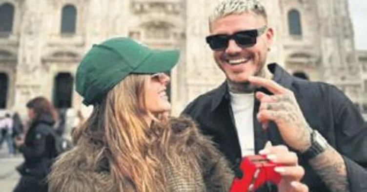 Arjantin-İtalya arası mekik dokuyor!