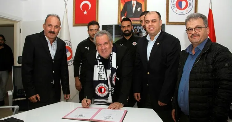 Levent Eriş’ten Fethiyespor’a 1,5 yıllık imza