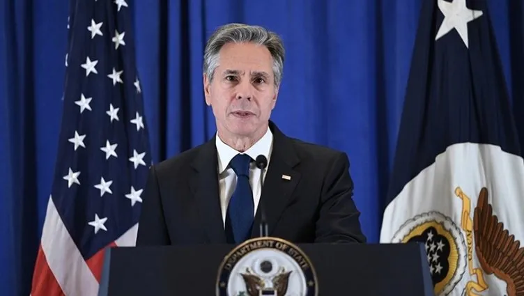 İsrail soykırımına destek veren ABD’li bakan ifşa oldu! Antony Blinken bu günlere nasıl geldi? İşte Siyonist lobisinin kirli ağı