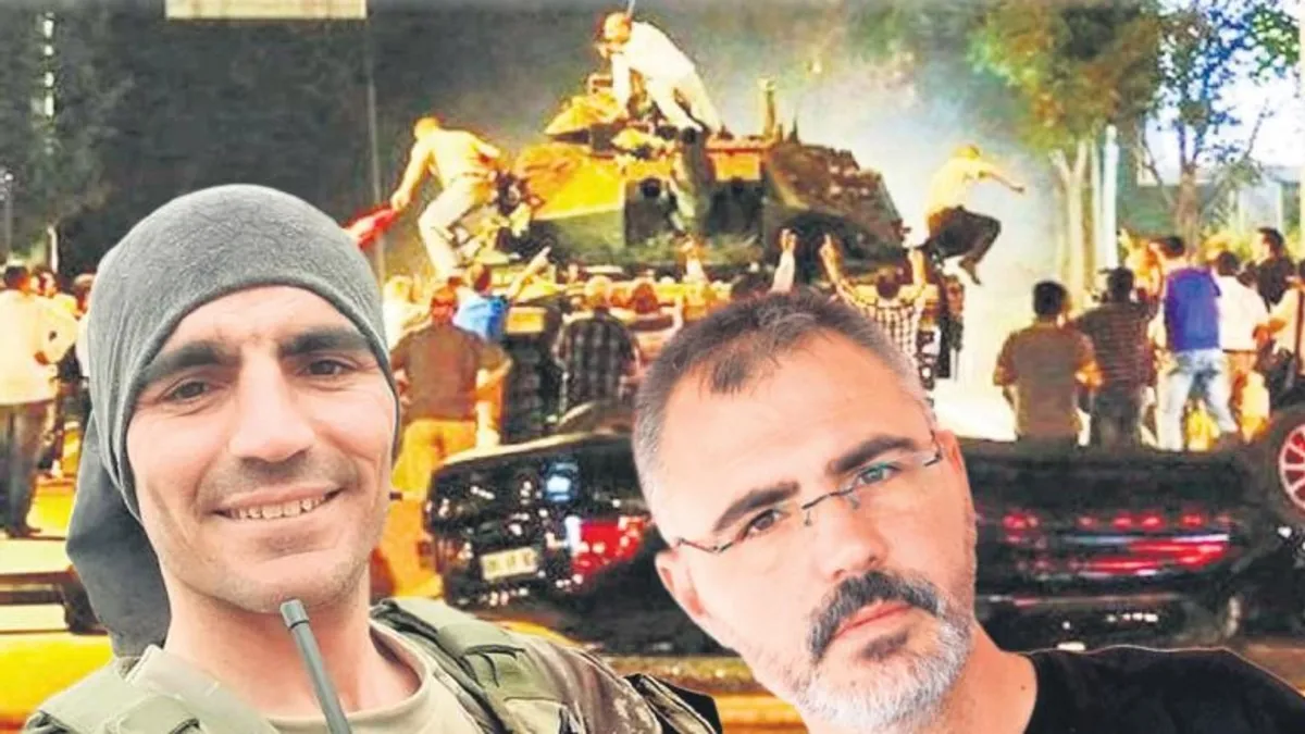 O gece yaşananları yeni nesle anlatmalıyız