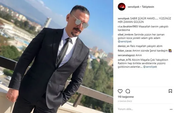 Ünlülerin Instagram paylaşımları (13.03.2018)