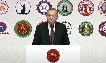 Son dakika: Aleviler için yeni adımlar! Başkan Erdoğan duyurdu: Kültür ve Cemevi Başkanlığı kuruluyor
